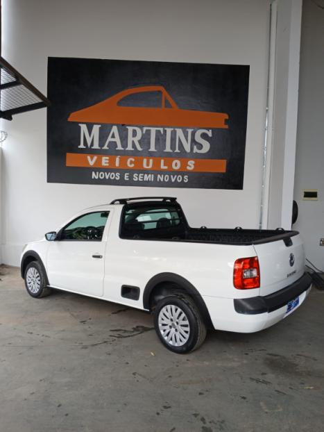 VOLKSWAGEN Saveiro 1.6 FLEX MPI TRENDLINE CABINE SIMPLES, Foto 3