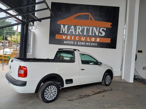 VOLKSWAGEN Saveiro 1.6 FLEX MPI TRENDLINE CABINE SIMPLES, Foto 4
