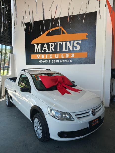 VOLKSWAGEN Saveiro 1.6 FLEX MPI TRENDLINE CABINE SIMPLES, Foto 3