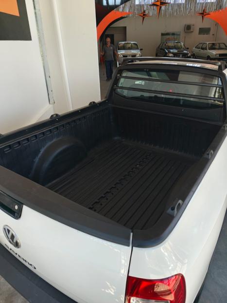 VOLKSWAGEN Saveiro 1.6 FLEX MPI TRENDLINE CABINE SIMPLES, Foto 8