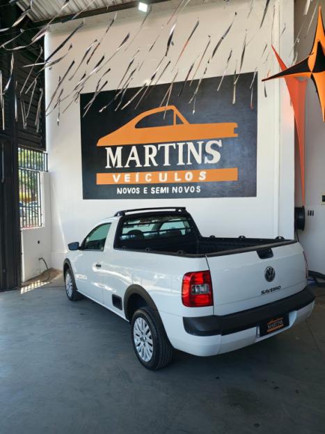 VOLKSWAGEN Saveiro 1.6 FLEX MPI TRENDLINE CABINE SIMPLES, Foto 10