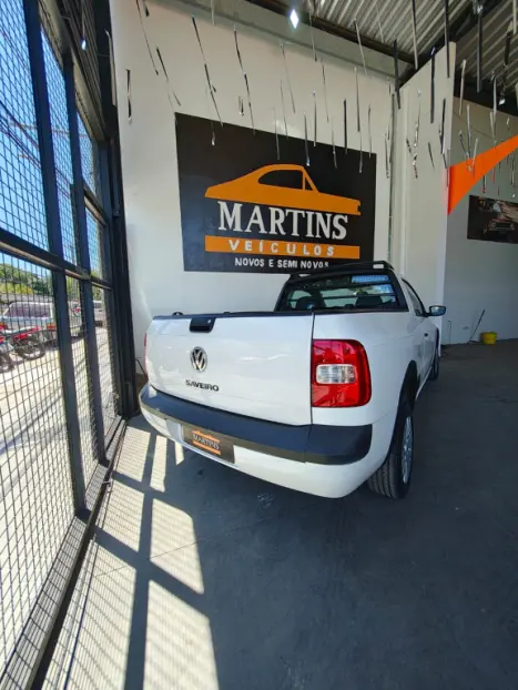 VOLKSWAGEN Saveiro 1.6 FLEX MPI TRENDLINE CABINE SIMPLES, Foto 12