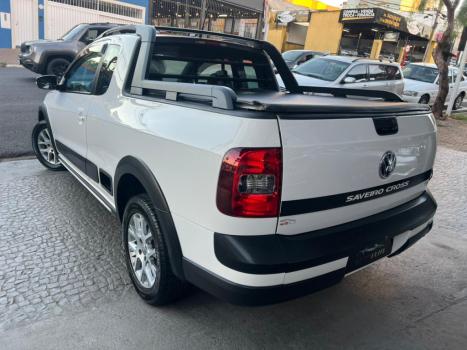 VOLKSWAGEN Saveiro 1.6 16V G6 CROSS CABINE DUPLA FLEX, Foto 2