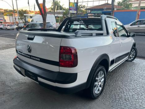 VOLKSWAGEN Saveiro 1.6 16V G6 CROSS CABINE DUPLA FLEX, Foto 3