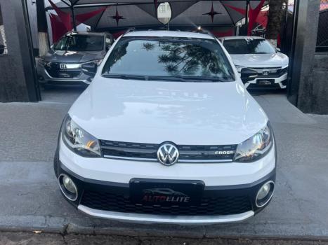 VOLKSWAGEN Saveiro 1.6 16V G6 CROSS CABINE DUPLA FLEX, Foto 4