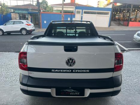 VOLKSWAGEN Saveiro 1.6 16V G6 CROSS CABINE DUPLA FLEX, Foto 7