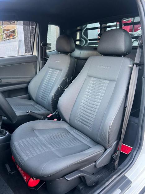 VOLKSWAGEN Saveiro 1.6 16V G6 CROSS CABINE DUPLA FLEX, Foto 8