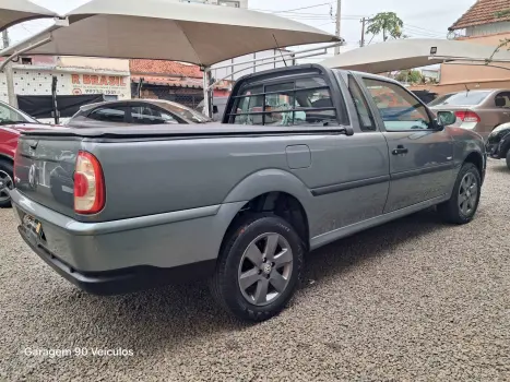 VOLKSWAGEN Saveiro 1.6 G4 TREND FLEX, Foto 4 VOLKSWAGEN Saveiro 1.6 G4 TREND FLEX, Foto 4