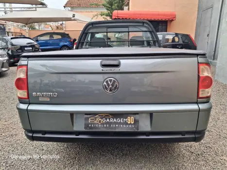 VOLKSWAGEN Saveiro 1.6 G4 TREND FLEX, Foto 5 VOLKSWAGEN Saveiro 1.6 G4 TREND FLEX, Foto 5