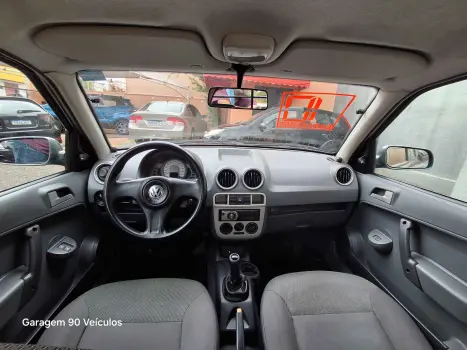 VOLKSWAGEN Saveiro 1.6 G4 TREND FLEX, Foto 7 VOLKSWAGEN Saveiro 1.6 G4 TREND FLEX, Foto 7