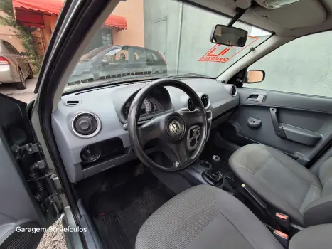 VOLKSWAGEN Saveiro 1.6 G4 TREND FLEX, Foto 9 VOLKSWAGEN Saveiro 1.6 G4 TREND FLEX, Foto 9
