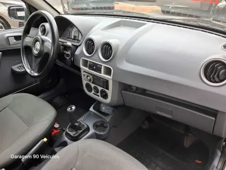 VOLKSWAGEN Saveiro 1.6 G4 TREND FLEX, Foto 10 VOLKSWAGEN Saveiro 1.6 G4 TREND FLEX, Foto 10