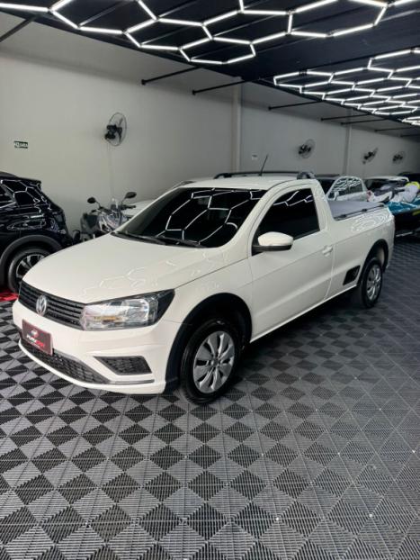 VOLKSWAGEN Saveiro 1.6 16V FLEX MSI TRENDLINE CABINE SIMPLES, Foto 1