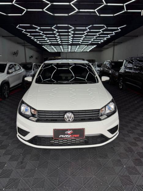 VOLKSWAGEN Saveiro 1.6 16V FLEX MSI TRENDLINE CABINE SIMPLES, Foto 2