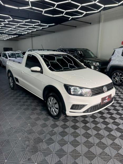 VOLKSWAGEN Saveiro 1.6 16V FLEX MSI TRENDLINE CABINE SIMPLES, Foto 3