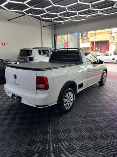 VOLKSWAGEN Saveiro 1.6 16V FLEX MSI TRENDLINE CABINE SIMPLES, Foto 4
