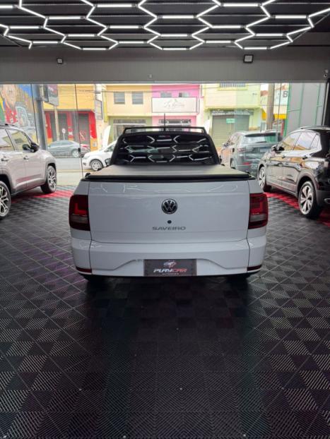 VOLKSWAGEN Saveiro 1.6 16V FLEX MSI TRENDLINE CABINE SIMPLES, Foto 5