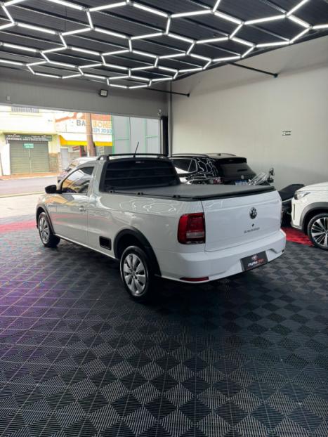 VOLKSWAGEN Saveiro 1.6 16V FLEX MSI TRENDLINE CABINE SIMPLES, Foto 6