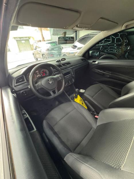 VOLKSWAGEN Saveiro 1.6 16V FLEX MSI TRENDLINE CABINE SIMPLES, Foto 7