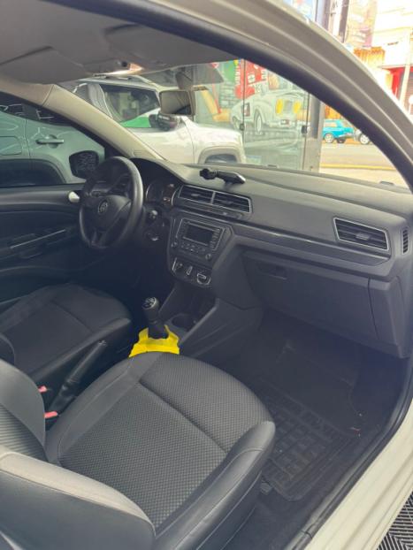 VOLKSWAGEN Saveiro 1.6 16V FLEX MSI TRENDLINE CABINE SIMPLES, Foto 8