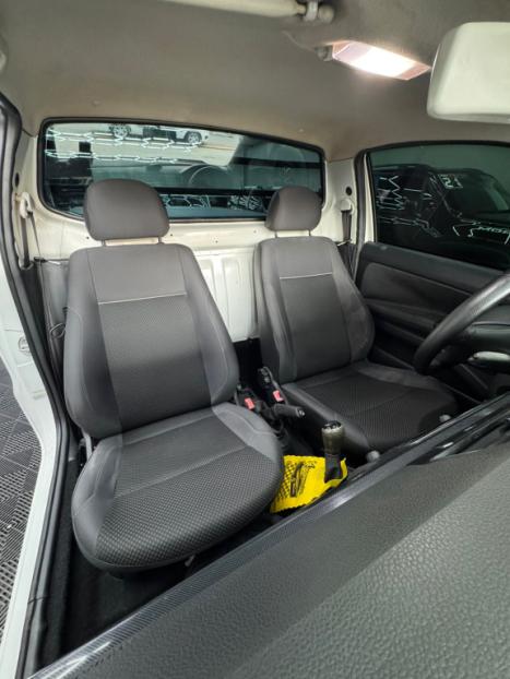 VOLKSWAGEN Saveiro 1.6 16V FLEX MSI TRENDLINE CABINE SIMPLES, Foto 9