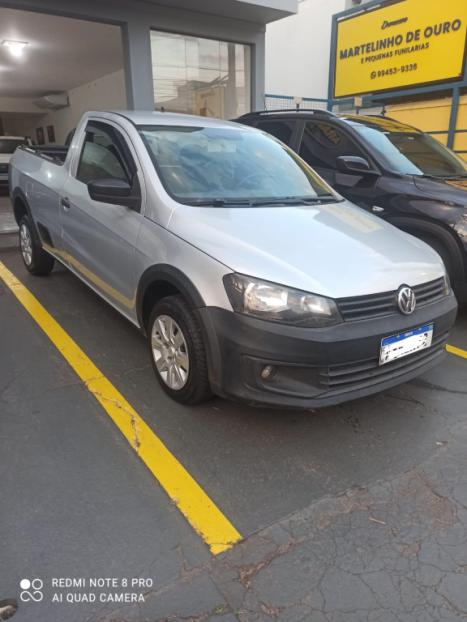 VOLKSWAGEN Saveiro 1.6 G6 STARTLINE FLEX, Foto 3