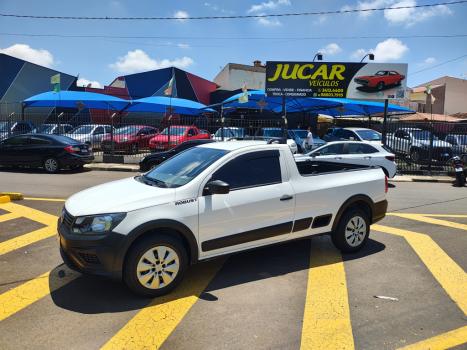 VOLKSWAGEN Saveiro 1.6 16V FLEX MSI ROBUST CABINE SIMPLES, Foto 1