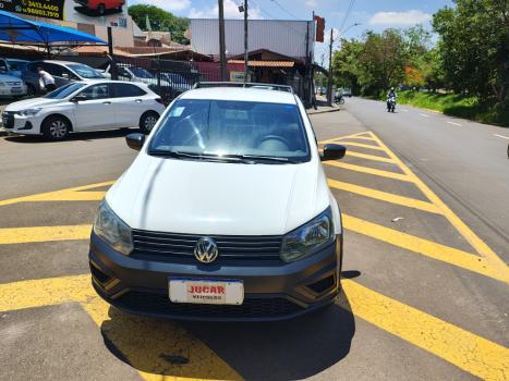 VOLKSWAGEN Saveiro 1.6 16V FLEX MSI ROBUST CABINE SIMPLES, Foto 2