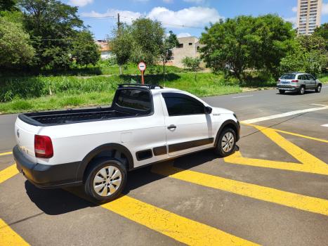 VOLKSWAGEN Saveiro 1.6 16V FLEX MSI ROBUST CABINE SIMPLES, Foto 6