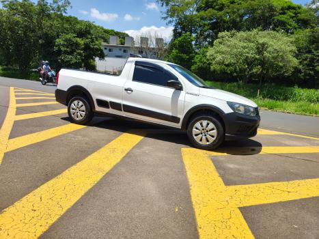 VOLKSWAGEN Saveiro 1.6 16V FLEX MSI ROBUST CABINE SIMPLES, Foto 9