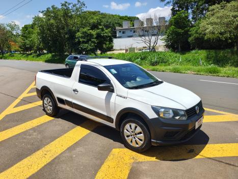 VOLKSWAGEN Saveiro 1.6 16V FLEX MSI ROBUST CABINE SIMPLES, Foto 10