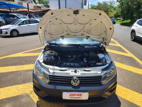 VOLKSWAGEN Saveiro 1.6 16V FLEX MSI ROBUST CABINE SIMPLES, Foto 12