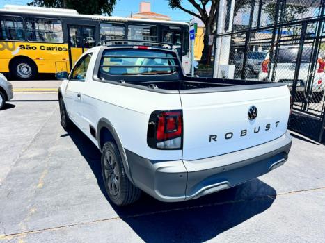 VOLKSWAGEN Saveiro 1.6 FLEX MSI ROBUST CABINE SIMPLES, Foto 4