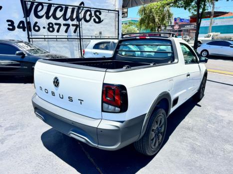 VOLKSWAGEN Saveiro 1.6 FLEX MSI ROBUST CABINE SIMPLES, Foto 7