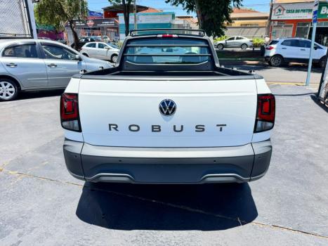 VOLKSWAGEN Saveiro 1.6 FLEX MSI ROBUST CABINE SIMPLES, Foto 9