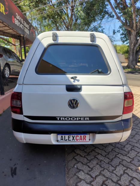 VOLKSWAGEN Saveiro 1.6 G5 TROOPER FLEX, Foto 4