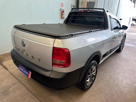 VOLKSWAGEN Saveiro 1.6 16V FLEX MSI ROBUST CABINE SIMPLES, Foto 4