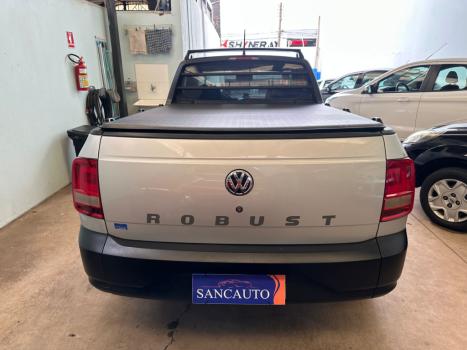 VOLKSWAGEN Saveiro 1.6 16V FLEX MSI ROBUST CABINE SIMPLES, Foto 5