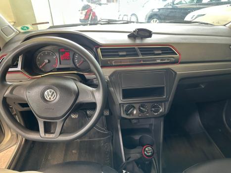 VOLKSWAGEN Saveiro 1.6 16V FLEX MSI ROBUST CABINE SIMPLES, Foto 8