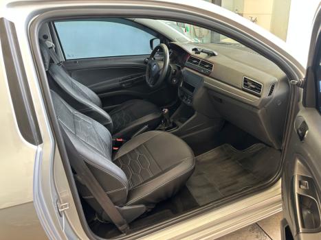 VOLKSWAGEN Saveiro 1.6 16V FLEX MSI ROBUST CABINE SIMPLES, Foto 10