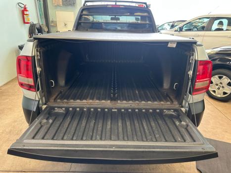 VOLKSWAGEN Saveiro 1.6 16V FLEX MSI ROBUST CABINE SIMPLES, Foto 11