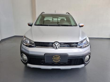 VOLKSWAGEN Saveiro 1.6 G6 CROSS CABINE ESTENDIDA FLEX, Foto 4