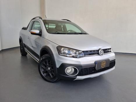 VOLKSWAGEN Saveiro 1.6 G6 CROSS CABINE ESTENDIDA FLEX, Foto 5