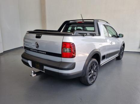 VOLKSWAGEN Saveiro 1.6 G6 CROSS CABINE ESTENDIDA FLEX, Foto 6