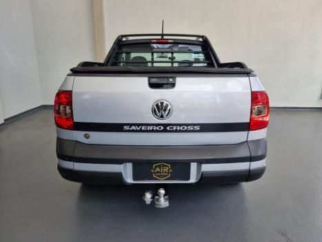 VOLKSWAGEN Saveiro 1.6 G6 CROSS CABINE ESTENDIDA FLEX, Foto 7