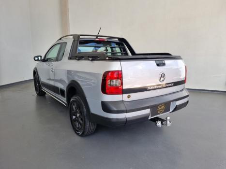 VOLKSWAGEN Saveiro 1.6 G6 CROSS CABINE ESTENDIDA FLEX, Foto 8
