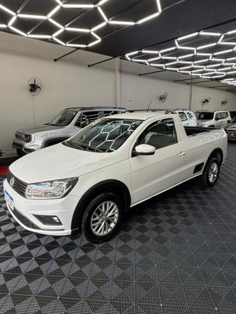 VOLKSWAGEN Saveiro 1.6 G7 CABINE SIMPLES TRENDLINE FLEX, Foto 1