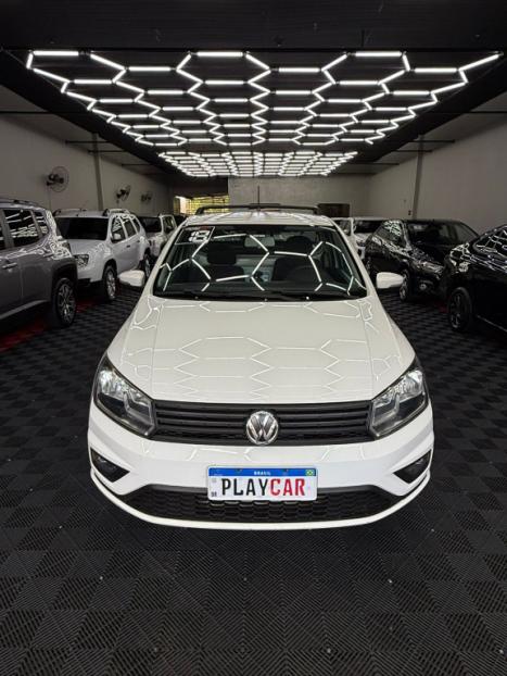 VOLKSWAGEN Saveiro 1.6 G7 CABINE SIMPLES TRENDLINE FLEX, Foto 2