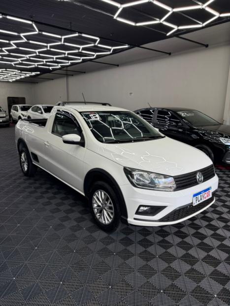 VOLKSWAGEN Saveiro 1.6 G7 CABINE SIMPLES TRENDLINE FLEX, Foto 3