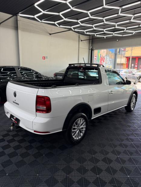 VOLKSWAGEN Saveiro 1.6 G7 CABINE SIMPLES TRENDLINE FLEX, Foto 4